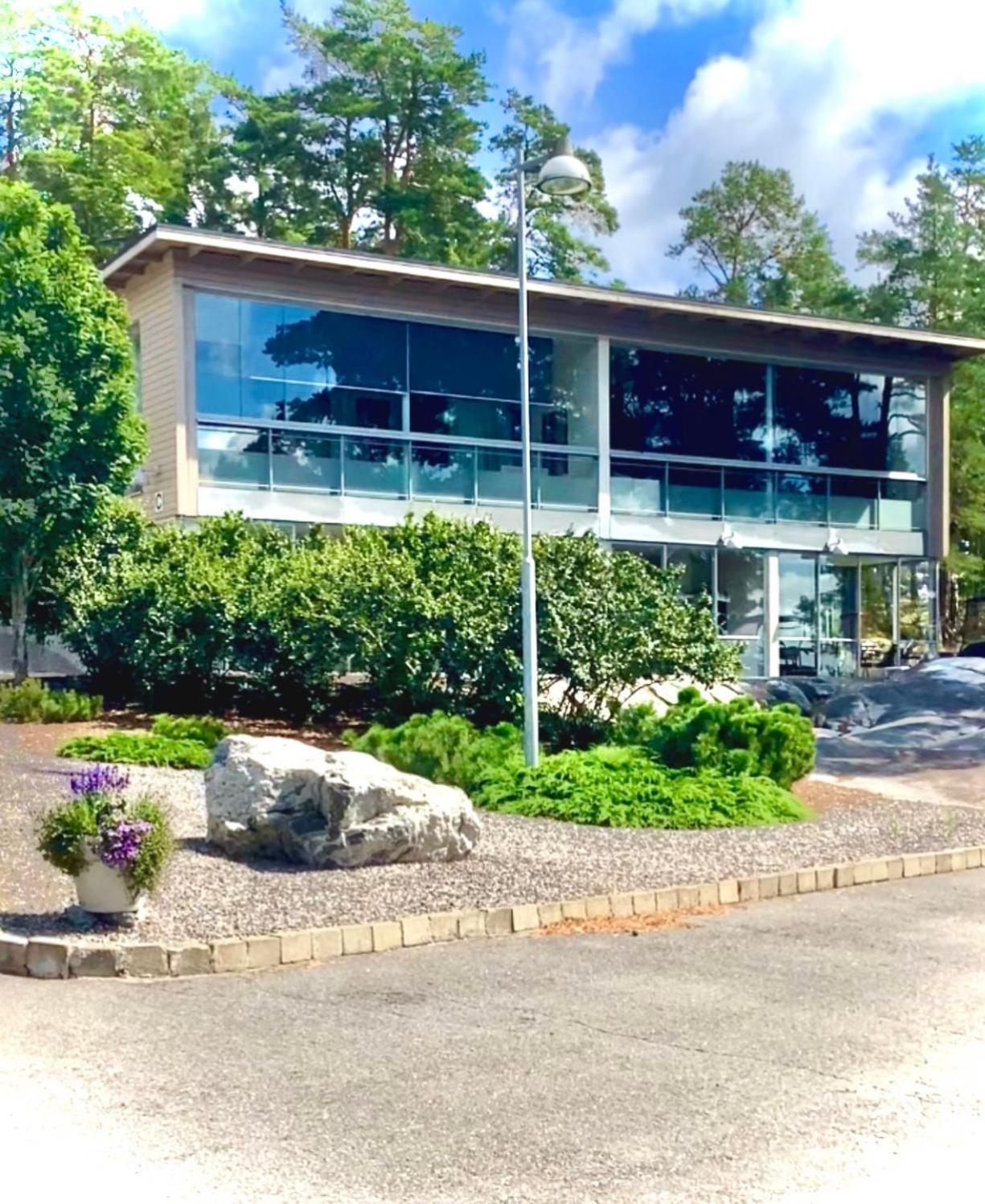 Holiday Home Birdie Naantali Εξωτερικό φωτογραφία