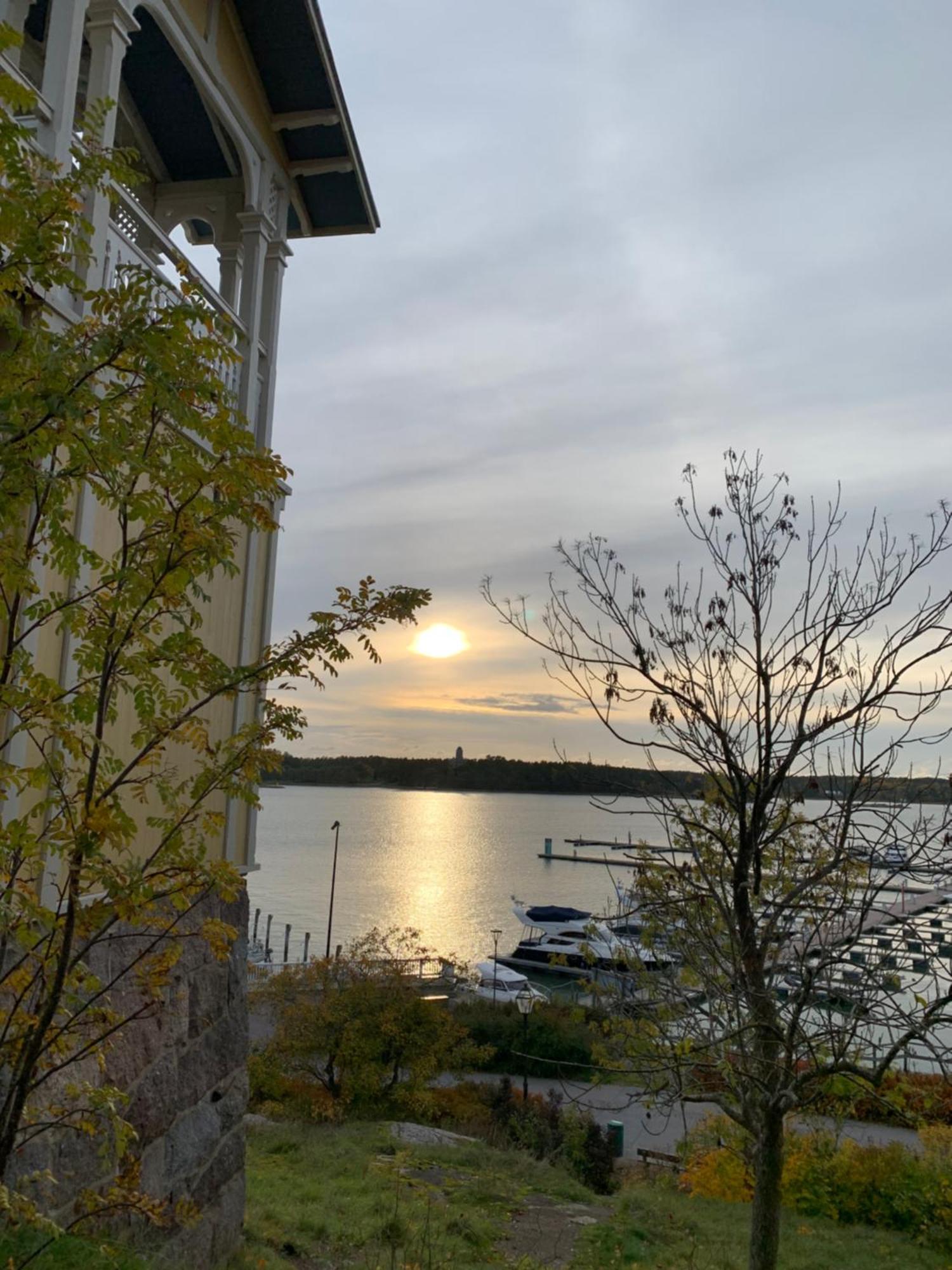 Holiday Home Birdie Naantali Εξωτερικό φωτογραφία
